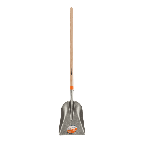 Imagen de PALA CARBONERA CLASSIC, MANGO LARGO 49"