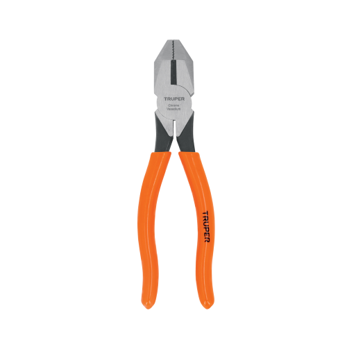 Imagen de PINZA PROFESIONAL PARA ELECTRICISTA 7 MANGO VINIL