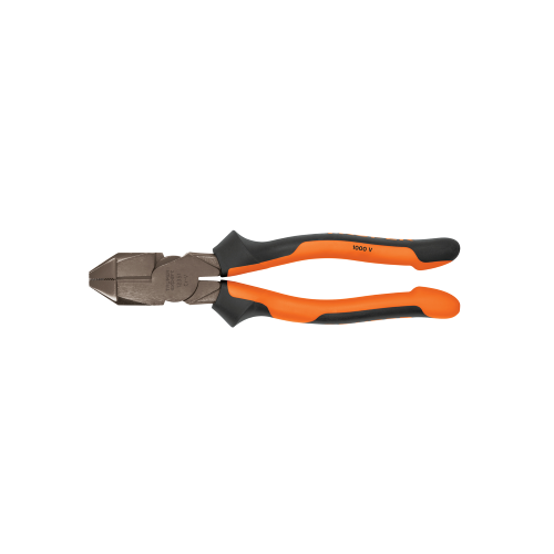 Imagen de PINZA PROFESIONAL PARA ELECTRICISTA 8 MANGO VINIL