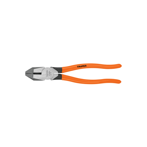 Imagen de PINZA PROFESIONAL PARA ELECTRICISTA 9 MANGO VINIL