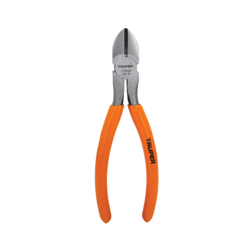 Imagen de PINZA CORTE DIAGONAL 6 MANGO VINIL