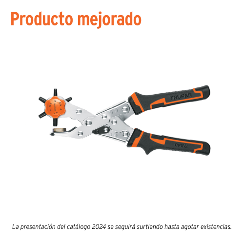 Imagen de PINZA SACABOCADOS