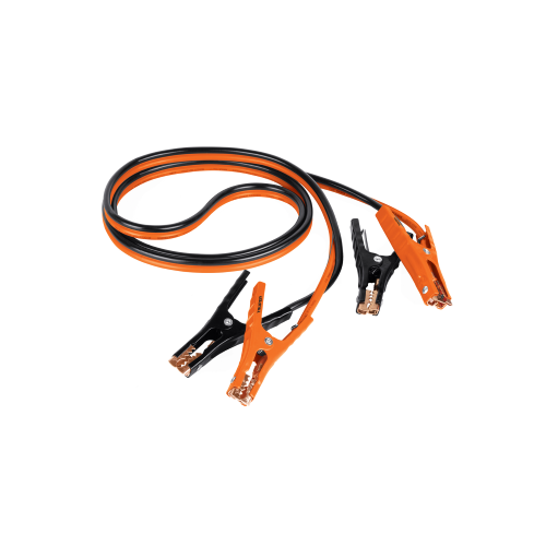 Imagen de CABLES PASA CORRIENTE 3 M, 225 A, 8 AWG, CON FUNDA