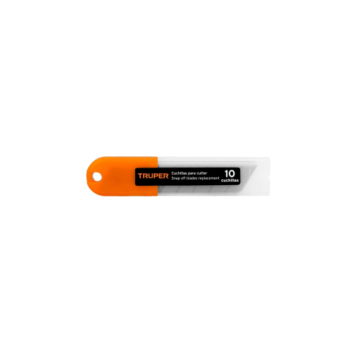 Imagen de ESTUCHE CON 10 CUCHILLAS SK4 DE 25 MM PARA CUTTER