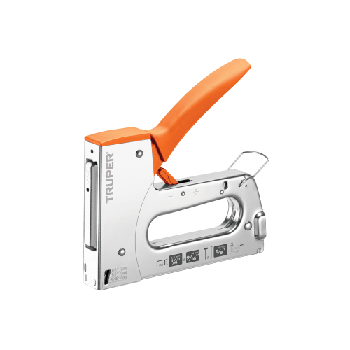 Imagen de ENGRAPADORA TIPO PISTOLA PARA GRAPAS 1/4 A 9/16