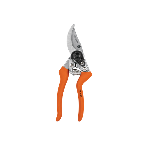 Imagen de TIJERA PARA PODA 8 CURVA CUERPO ALUMINIO CUCHILLA PASO