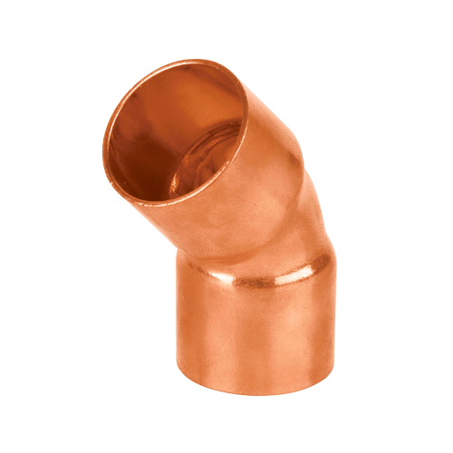 Imagen de CODO 45 COBRE 13MM (1/2)