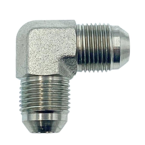 Imagen de 6MJ-6MJ90 CONEXION ADA MAC JIC 37G 3/8 A MAC JIC 37G3/8 CODO 90G