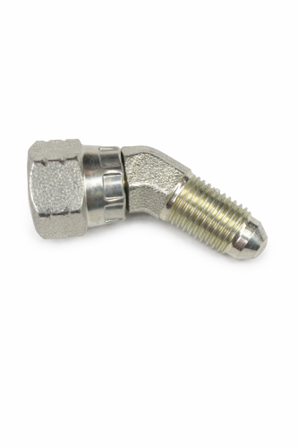Imagen de 6MJ-6FJX45 CONEXION ADA MAC JIC 37G 3/8 A HEM JIC 37G GIR 3/8 CODO 45G