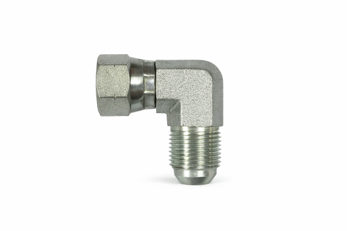 Imagen de 6MJ-6FJX90 CONEXION ADA MAC JIC 37G 3/8 A HEM JIC 37G GIR 3/8 CODO 90G