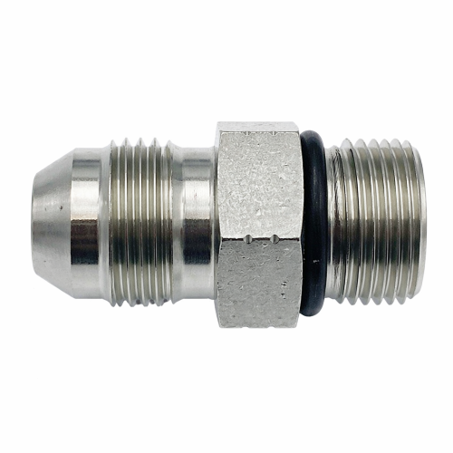 Imagen de 6MB-6MJ CONEXION ADA MAC ORING BOSS 3/8 A MAC JIC 37G 3/8 (1231-05-06)