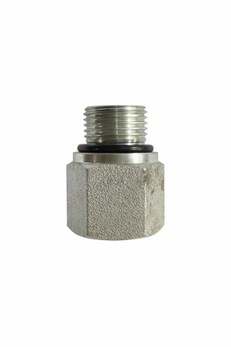 Imagen de 6MB-6FP CONEXION ADA MAC ORING BOSS 3/8 A HEM NPT 3/8