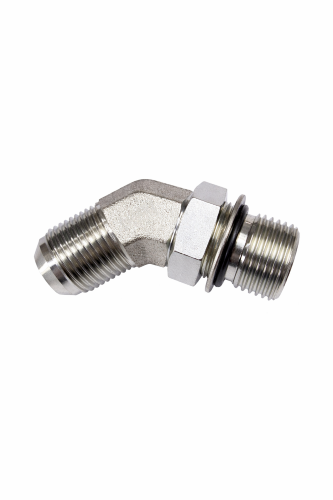 Imagen de 6MB-6MJ45 CONEXION ADA MAC ORING BOSS 3/8 A MAC JIC 37G 3/8 CODO 45G