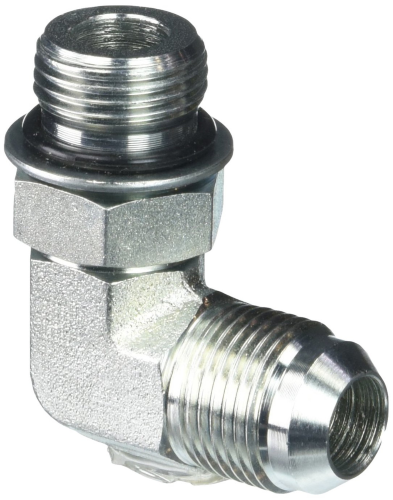 Imagen de 6MB-5MJ90 CONEXION ADA MAC ORING BOSS 3/8 A MAC JIC 37G 5/16 CODO 90G