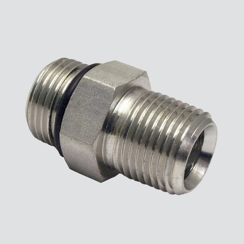 Imagen de 12MB-12MP CONEXION ADA MAC ORING BOSS 3/4 A MAC NPT 3/4  (6401-12-12)