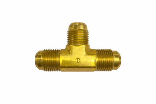 Imagen de G-44F-06 CONEXION LATON TEE UNION FLARE ABO 45G 3/8
