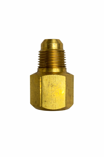 Imagen de G-46F-06-06 CONEXION LATON CONECTOR MAC FLARE ABO 45G 3/8 HEM NPT 3/8