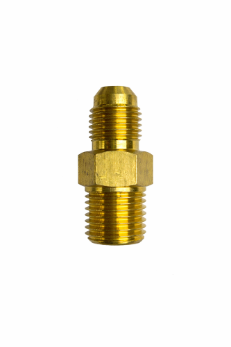 Imagen de G-48F-04-06 CONEXION LATON CONECTOR MAC FLARE ABO 45G 1/4 MAC NPT 3/8