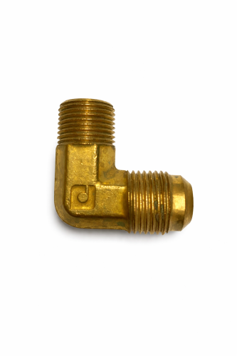 Imagen de G-49F-04-04 CONEXION LATON MAC FLARE ABO 45G 1/4 MAC NPT 1/4 CODO 90G