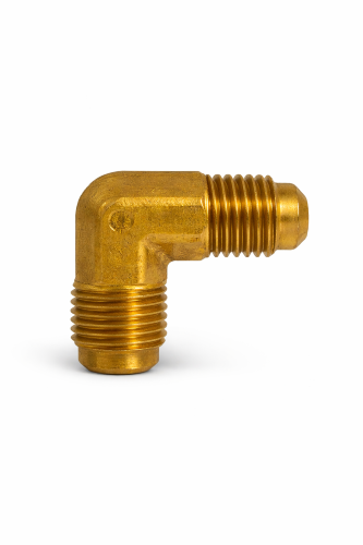 Imagen de G-55F-05 CONEXION LATON CODO 90G UNION FLARE ABO 45G 5/16
