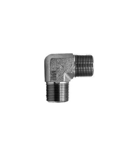 Imagen de 4MP-4MP90 CONEXION ADA MAC NPT 1/4 A MAC NPT 1/4 CODO 90G