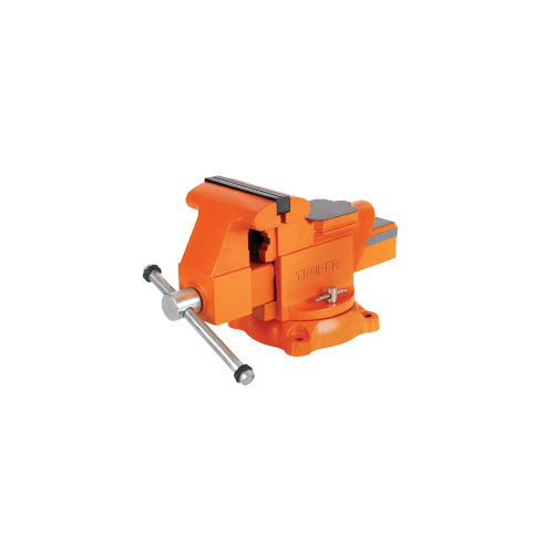 Imagen de TORNILLO BANCO INDUSTRIAL 6" ACERO 25 KG