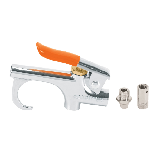 Imagen de PISTOLA METALICA PARA SOPLETEAR CUERDA 1/4 NPT