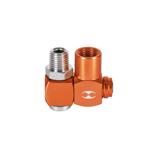 Imagen de DESTORCEDOR ALUMINIO CUERDA 1/4 NPT