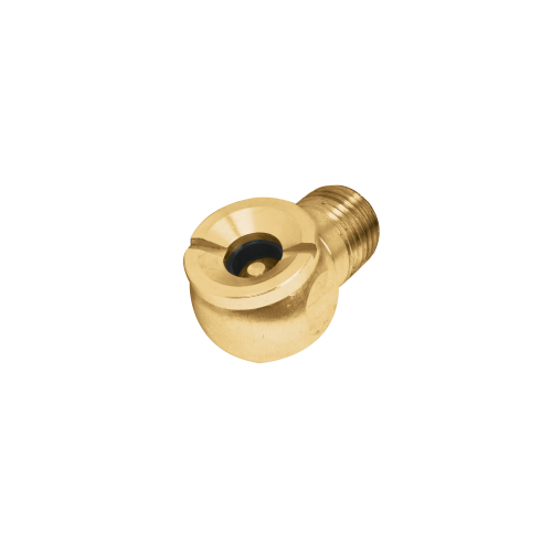 Imagen de CABEZA INFLADORA DE LLANTAS, MACHO, CUERDA 1/4" NPT, TRUPER
