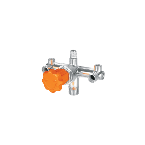 Imagen de VÁLVULA REGULADORA PARA COMPRESORES 25/50L