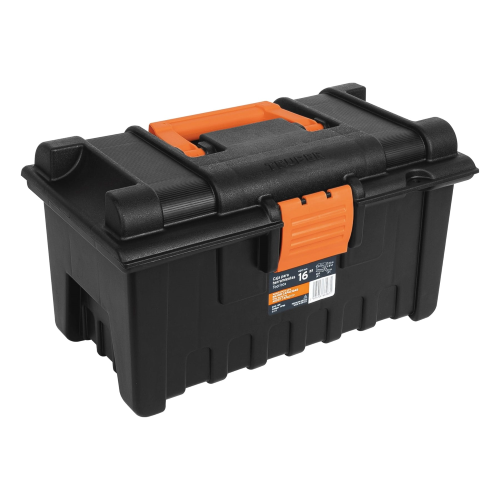Imagen de CAJA PARA HERRAMIENTA DE 16" SIN COMPARTIMENTOS, TRUPER