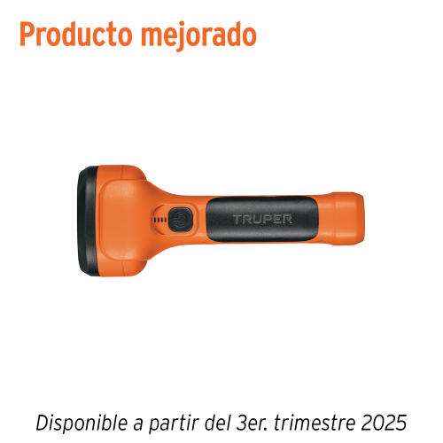 Imagen de LINTERNA 11 LEDS RECARGABLE