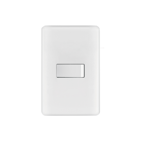 Imagen de PLACA ARMADA C/1 INTERRUPTOR SENCILLO