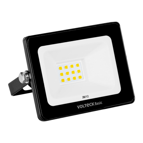 Imagen de REFLECTOR ULTRA DELGADO LED 10W LUZ CALIDA