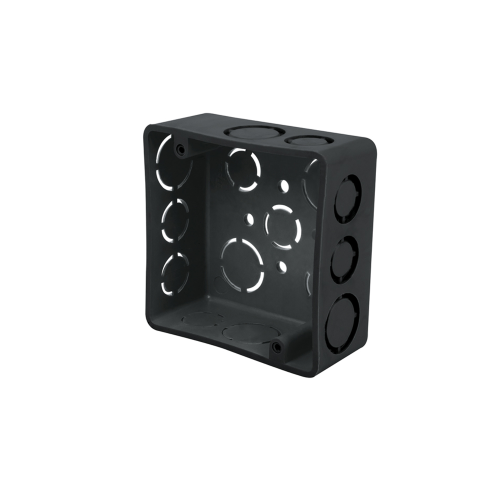 Imagen de CAJA 4X4 CUADRADA PLASTICA