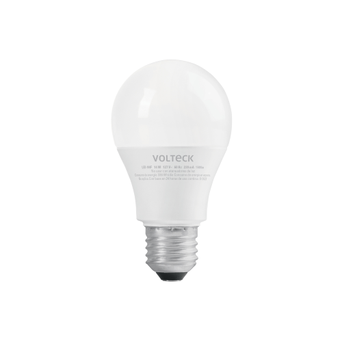 Imagen de L-MPARA DE LED, A19, 14 W, LUZ DE DIA VOLTECK