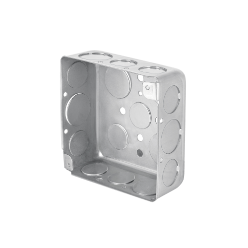 Imagen de CAJA 4X4 CUADRADA REFORZADA