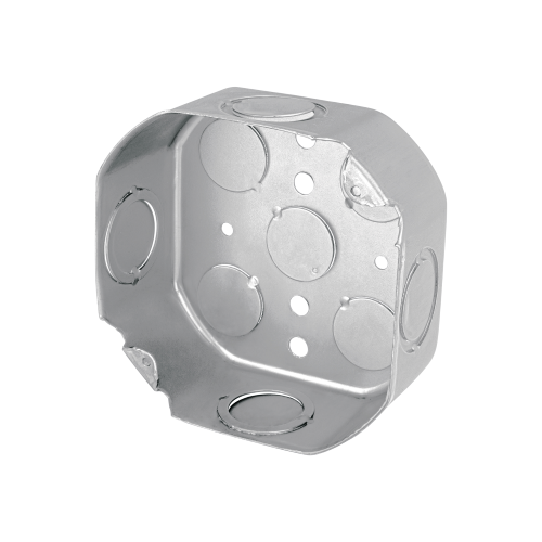 Imagen de CAJA 4X4 OCTAGONAL REFORZADA