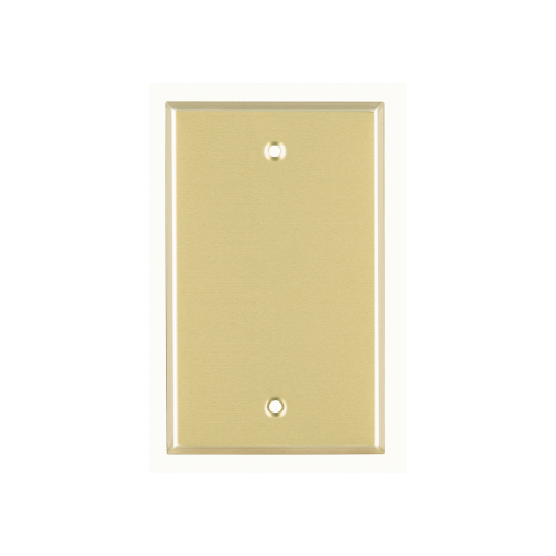 Imagen de PLACA CIEGA DE ALUMINIO STD