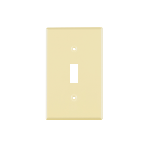 Imagen de PLACA INTERRUPTOR VERTICAL BAQUELITA LINEA STANDARD