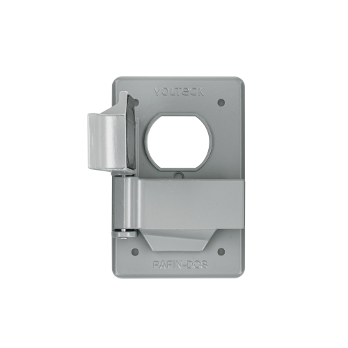 Imagen de PLACA DE ACRO FS CON CUBIERTA BOBLE