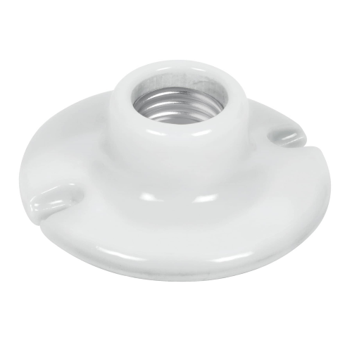 Imagen de PORTALAMPARA DE PORCELANA 3-1/2" CIRCULAR