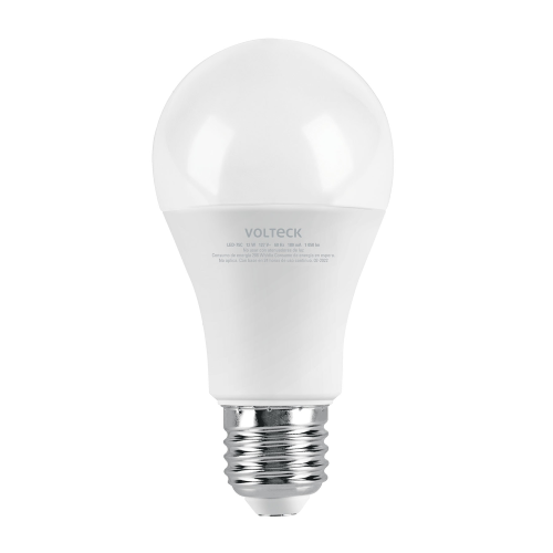 Imagen de LAMPARA LED A19 12W LUZ CALIDA