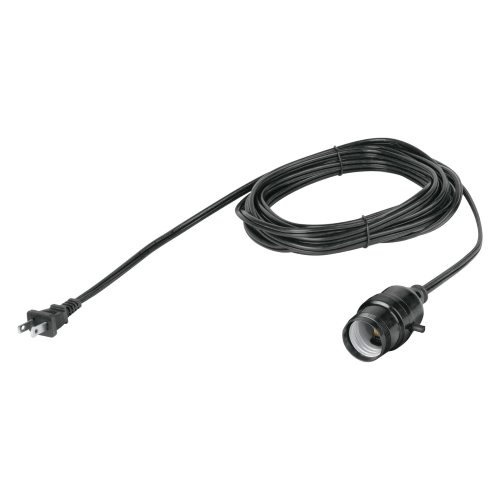 Imagen de EXTENSION CON PORTALAMPARA 6 MTS