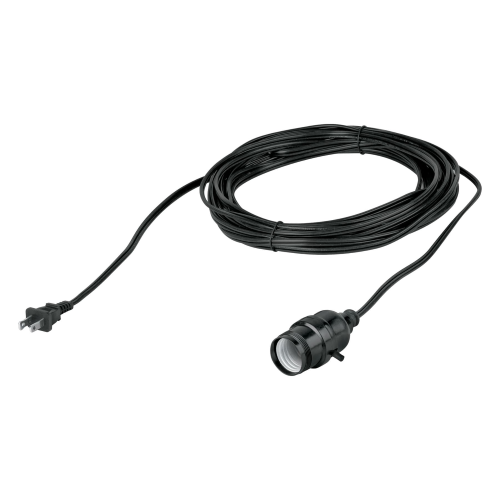 Imagen de EXTENSION CON PORTALAMPARA 10 MTRS