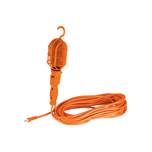 Imagen de LAMPARA TALLER CABLE 15 M PLASTICA