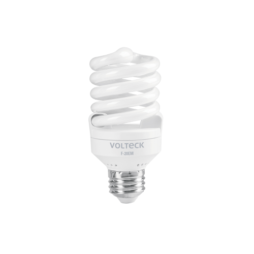 Imagen de FOCO 20 W ESPIRAL MINI T2