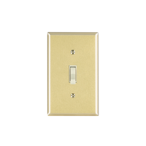 Imagen de PLACA ARMANDA INTERRUPTOR SENCILLO
