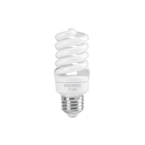 Imagen de LAMPARA 13W ESPIRAL MINI R2 BLISTER