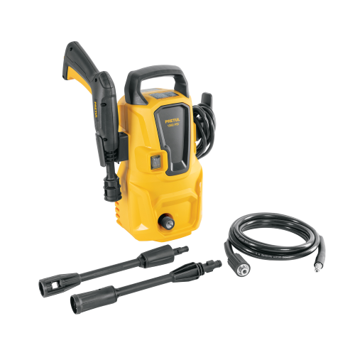 Imagen de HIDROLAVADORA ELECTRICA 1350 PSI, PRETUL